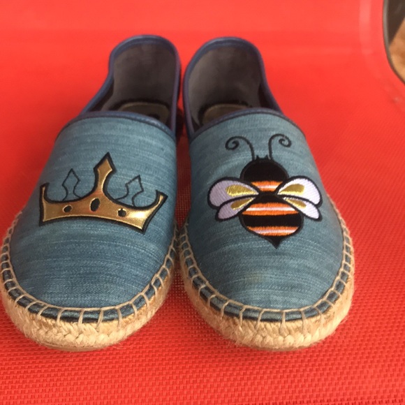 ⭐️ Sam Edelman “Queen Bee” Espadrille Flats - Picture 2 of 9